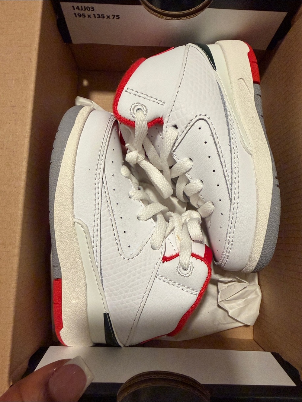 Jordan 2 retro